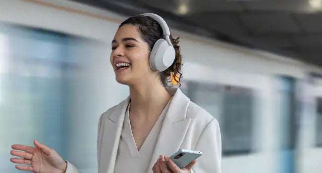Sony WH-1000XM5 Wireless Industry Leading Headphones With ANC & Alexa>Shop the best>Wireless Headphones from>Sony> just-$477.98> Shop now and save at>Future Tech Wear