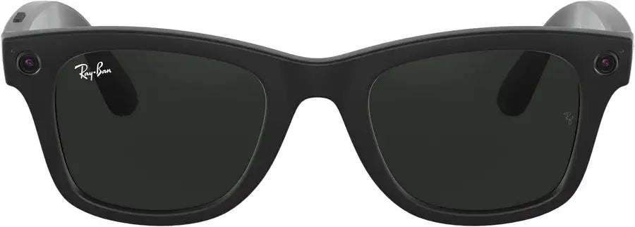 Ray-Ban Stories | Wayfarer Smart Glasses with Photo, Video & Audio>Shop the best>Smart Glasses from>Ray-Ban> just-$434.43> Shop now and save at>Future Tech Wear