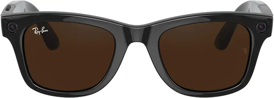 Ray-Ban Stories | Wayfarer Smart Glasses with Photo, Video & Audio>Shop the best>Smart Glasses from>Ray-Ban> just-$440.52> Shop now and save at>Future Tech Wear