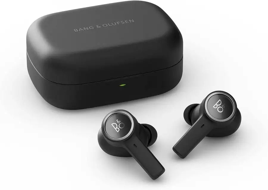 Bang & Olufsen Beoplay EX Wireless Bluetooth Earphones 20 hrs Playtime>Shop the best>Earbuds from>Bang & Olufsen> just-$382.43> Shop now and save at>Future Tech Wear