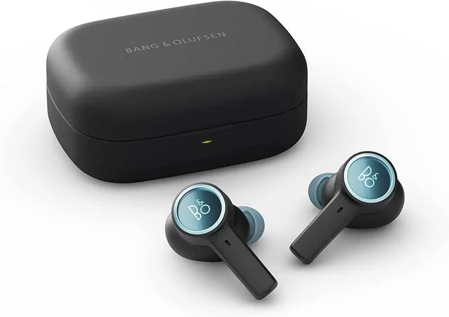 Bang & Olufsen Beoplay EX Wireless Bluetooth Earphones 20 hrs Playtime>Shop the best>Earbuds from>Bang & Olufsen> just-$382.43> Shop now and save at>Future Tech Wear