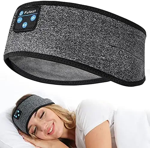 Bluetooth Headband Wireless Headphone For Sleep & Handsfree Activities>Shop the best>Bluetooth Headband from>Perytong> just-$30.87> Shop now and save at>Future Tech Wear