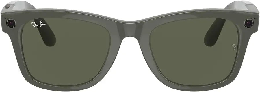 Ray-Ban Stories | Wayfarer Smart Glasses with Photo, Video & Audio>Shop the best>Smart Glasses from>Ray-Ban> just-$550.43> Shop now and save at>Future Tech Wear