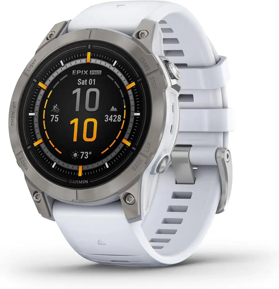 Garmin epix Pro (Gen 2) Sapphire Edition, High Performance Smartwatch>Shop the best>smart watch from>Garmin> just-$1295.87> Shop now and save at>Future Tech Wear