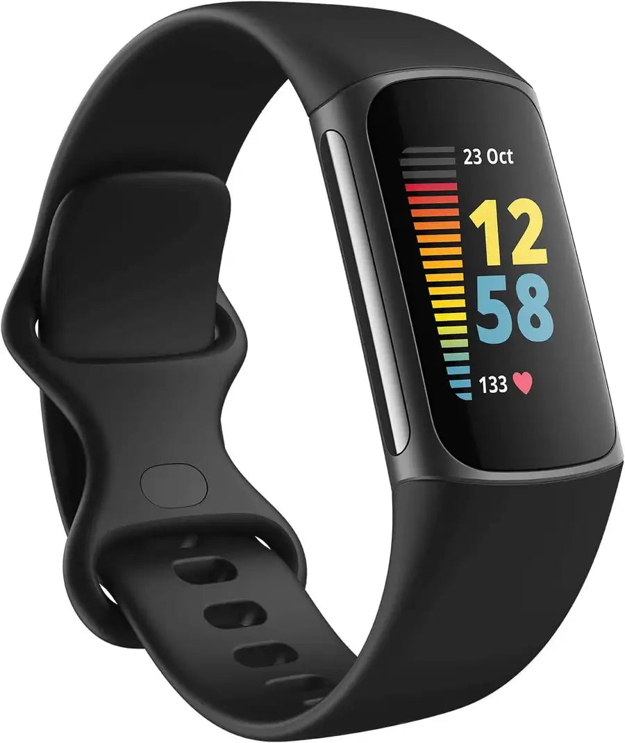 Fitbit Charge 5 Advanced Health & Fitness Tracker with Built-in GPS>Shop the best>Fitness Tracker from>Fitbit> just-$174.81> Shop now and save at>Future Tech Wear