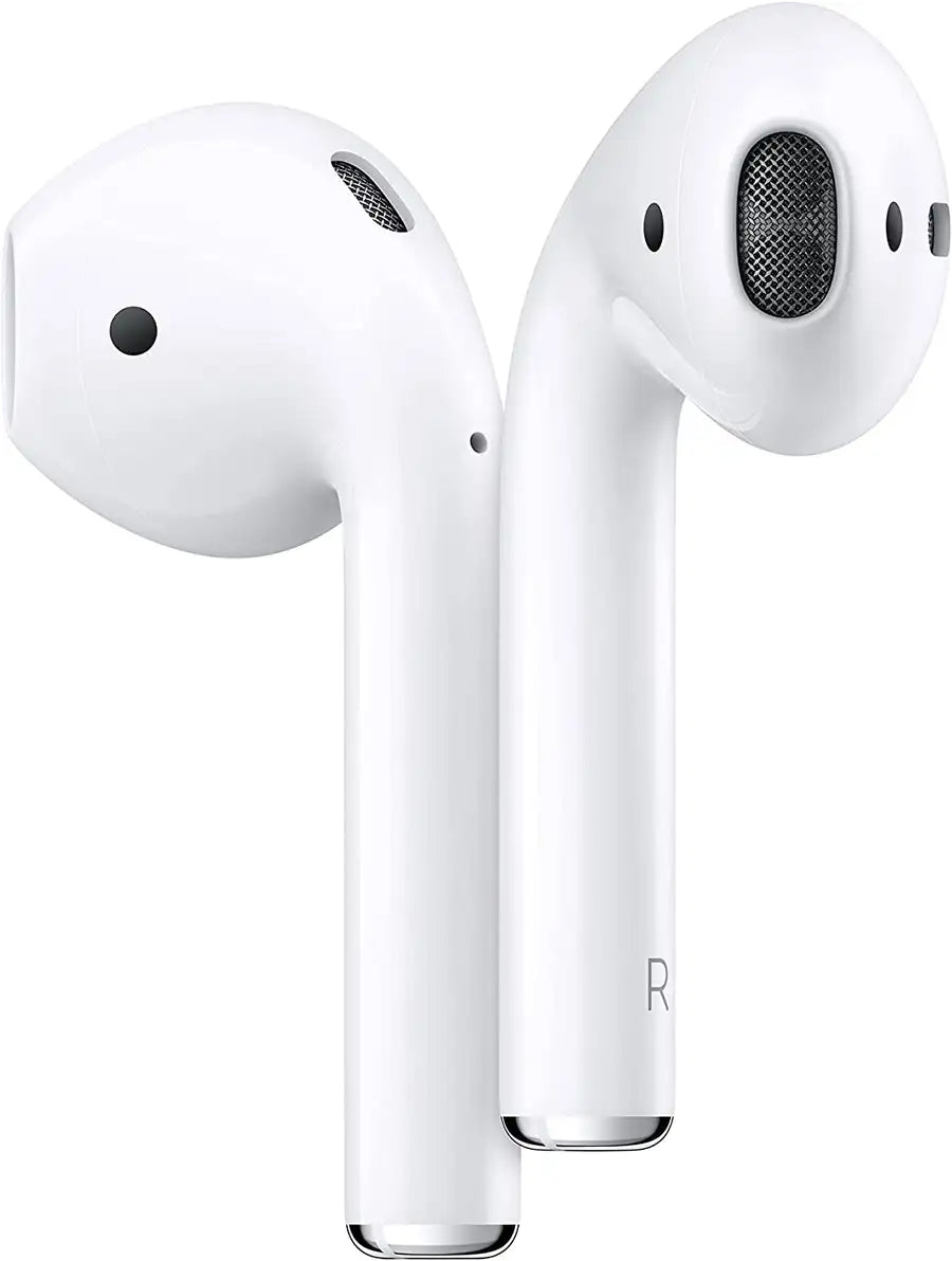 Apple AirPods (2nd Generation) Wireless Earbuds with Charging Case>Shop the best>airpods from>Apple> just-$144.43> Shop now and save at>Future Tech Wear