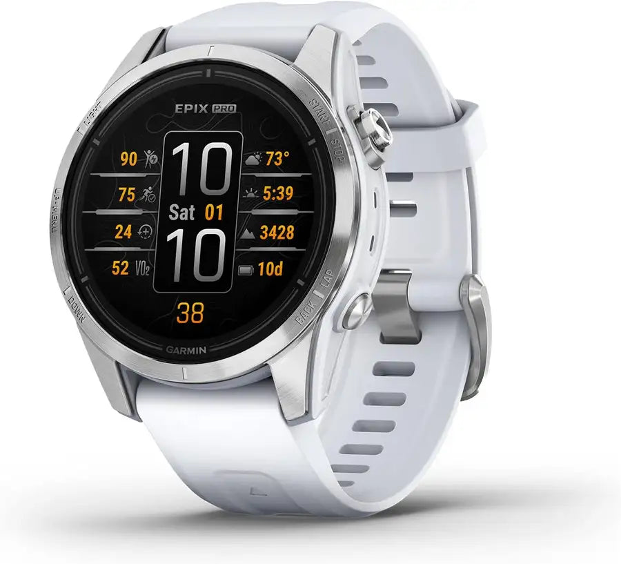 Garmin epix Pro (Gen 2) Sapphire Edition, High Performance Smartwatch>Shop the best>smart watch from>Garmin> just-$1105.87> Shop now and save at>Future Tech Wear