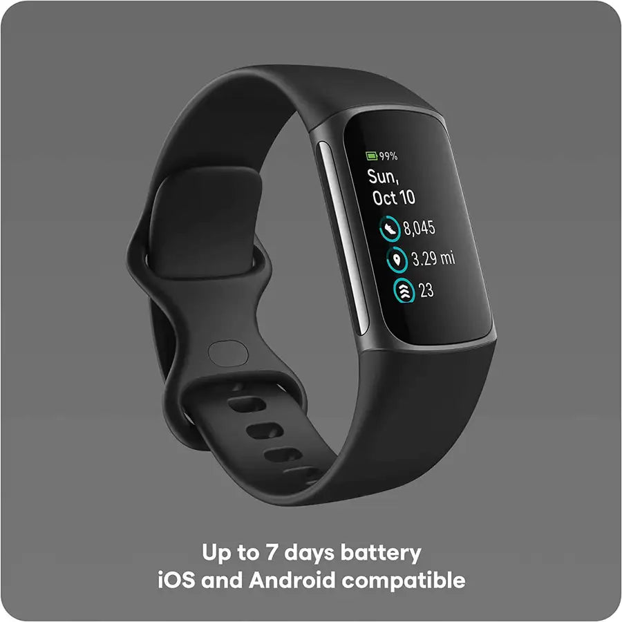 Fitbit Charge 5 Advanced Health & Fitness Tracker with Built-in GPS>Shop the best>Fitness Tracker from>Fitbit> just-$250.00> Shop now and save at>Future Tech Wear