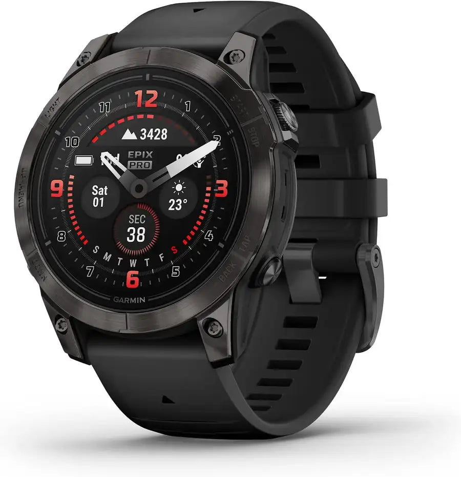 Garmin epix Pro (Gen 2) Sapphire Edition, High Performance Smartwatch>Shop the best>smart watch from>Garmin> just-$1250.87> Shop now and save at>Future Tech Wear