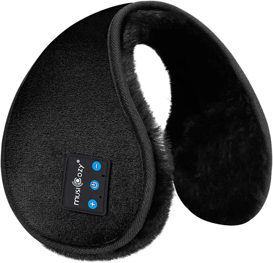 Musicozy Bluetooth Ear Muffs Wireless EarMuffs Headphones>Shop the best>Wireless EarMuffs Headphones from>MUSICOZY> just-$32.87> Shop now and save at>Future Tech Wear