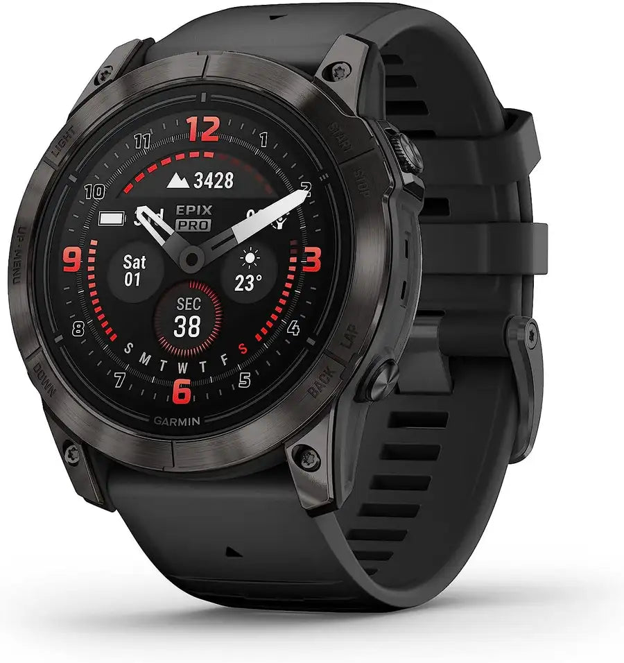 Garmin epix Pro (Gen 2) Sapphire Edition, High Performance Smartwatch>Shop the best>smart watch from>Garmin> just-$1150.87> Shop now and save at>Future Tech Wear