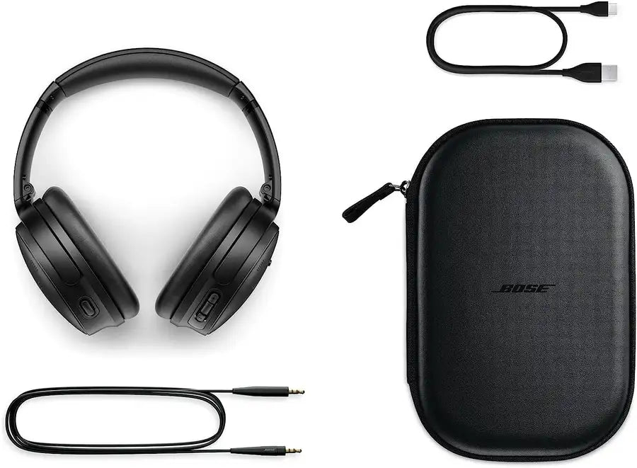 Bose QuietComfort 45 Bluetooth Wireless Noise Cancelling Headphones>Shop the best>Wireless Headphones from>Bose> just-$405.43> Shop now and save at>Future Tech Wear