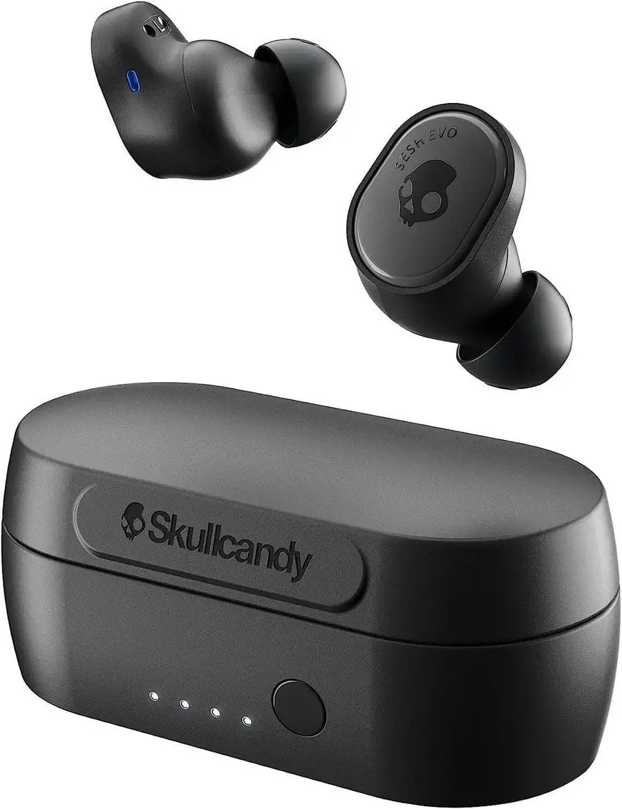 Skullcandy Sesh Evo In-Ear Wireless Earbuds, 24 Hr Battery>Shop the best>Earbuds from>Skullcandy> just-$48.59> Shop now and save at>Future Tech Wear