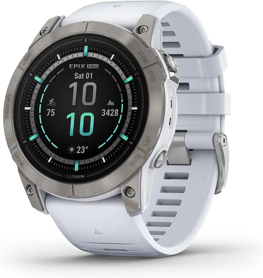 Garmin epix Pro (Gen 2) Sapphire Edition, High Performance Smartwatch>Shop the best>smart watch from>Garmin> just-$1395.87> Shop now and save at>Future Tech Wear