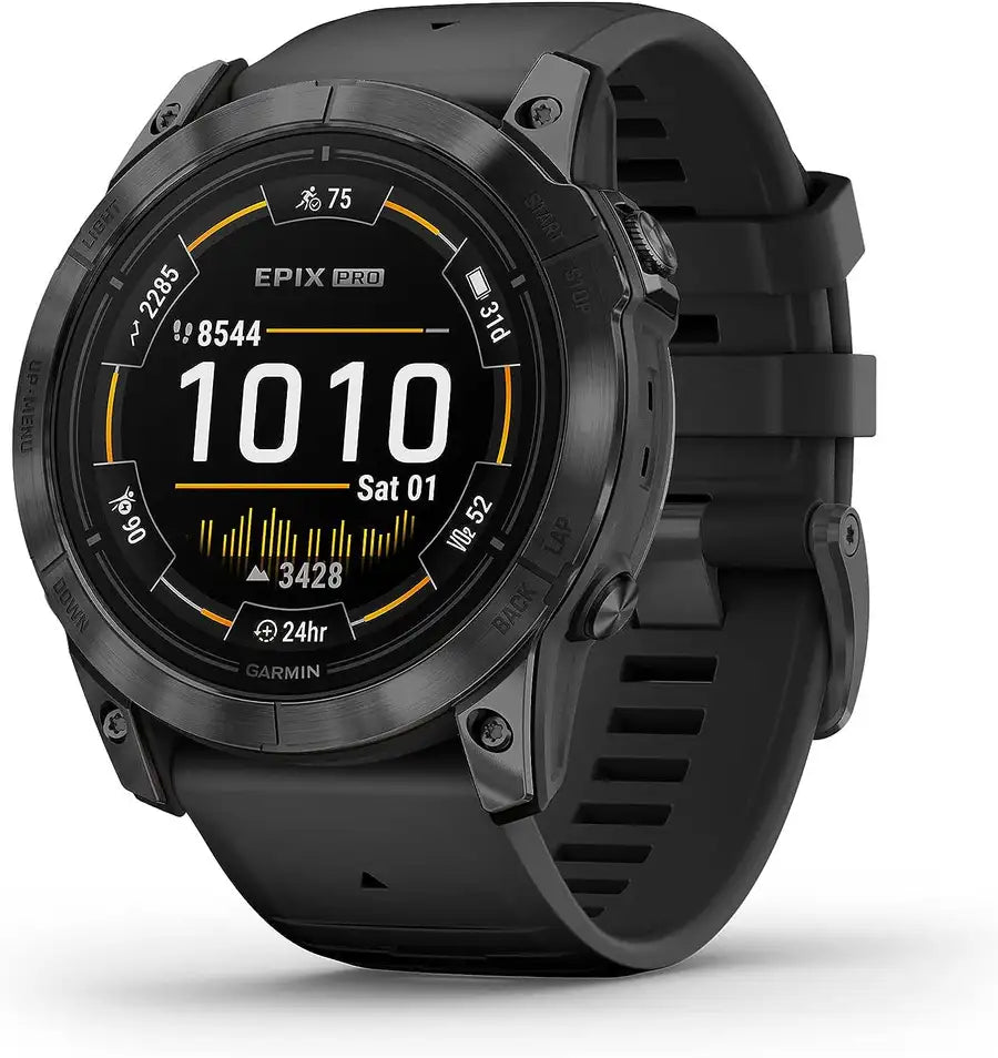 Garmin epix Pro (Gen 2) Sapphire Edition, High Performance Smartwatch>Shop the best>smart watch from>Garmin> just-$1250.87> Shop now and save at>Future Tech Wear