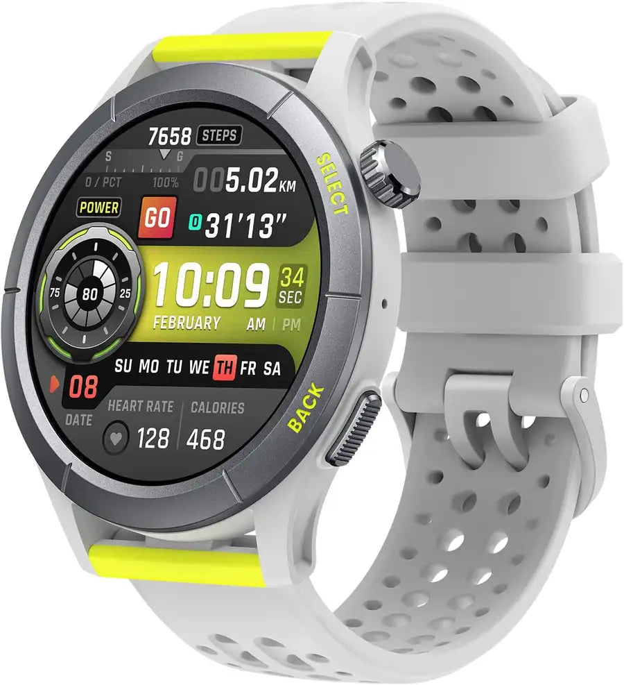 T-Rex Ultra Smart Watch for Men, Military-Grade Outdoor GPS Sports Watch>Shop the best>smartwatch from>Amazfit> just-$299.99> Shop now and save at>Future Tech Wear