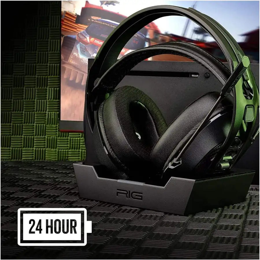 RIG 800 PRO HX Wireless Headset & 3D Surround Sound>Shop the best>Wireless Gaming Headphones from>RIG> just-$199.37> Shop now and save at>Future Tech Wear