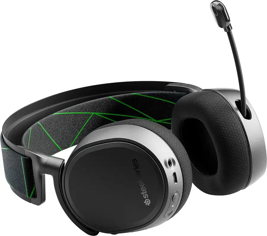 SteelSeries Arctis 9X Wireless Gaming Headset Xbox Wireless>Shop the best>Wireless Gaming Headsets from>SteelSeries> just-$182.12> Shop now and save at>Future Tech Wear